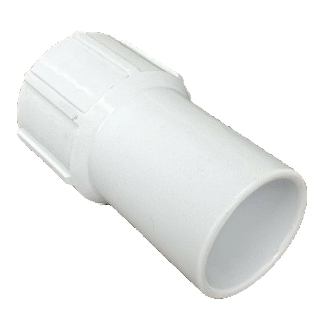 1.5'' Inch Pool Vacuum Hose Cuffs (2 Pack) 2 1.5'' Inch Pool Vacuum Hose Cuffs (2 Pack) - Image 2