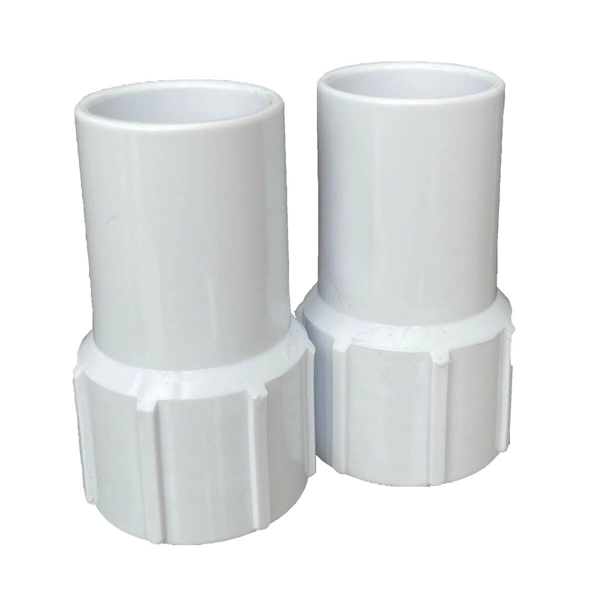 1.5'' Inch Pool Vacuum Hose Cuffs (2 Pack) 1 1.5'' Inch Pool Vacuum Hose Cuffs (2 Pack)