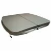 Clearance Grey Hot Tub Cover For Freeflow Monterey & Hot Tub Superstore Typhoon (Ref 297)