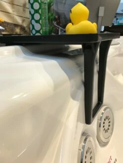 Aqua Tray Spa Side Hot Tub Table -HAPPY HOT TUBS Shop aqua tray 5