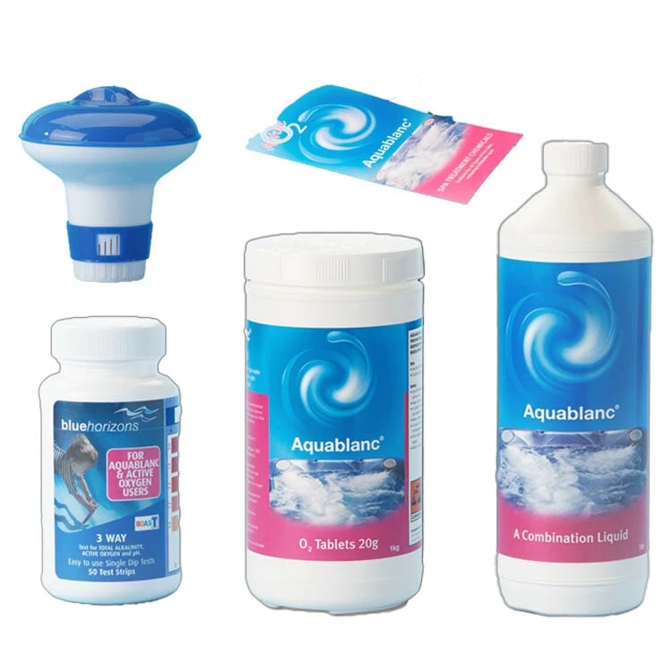 Aquablanc Basic Starter Kit 1 Aquablanc Basic Starter Kit