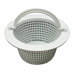 Above Ground Pool Skimmer Basket Round 16cm X 8cm