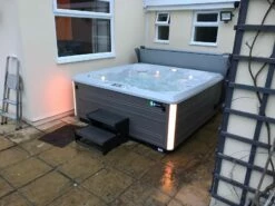 Hot Spring Beam - 4 Person Hot Tub 13 Hot Spring Beam - 4 Person Hot Tub -HAPPY HOT TUBS Shop beam2