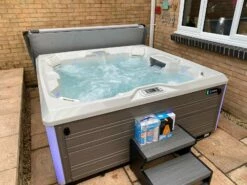 Hot Spring Beam - 4 Person Hot Tub 15 Hot Spring Beam - 4 Person Hot Tub -HAPPY HOT TUBS Shop beam2 1