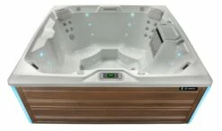 Hot Spring Beam - 4 Person Hot Tub