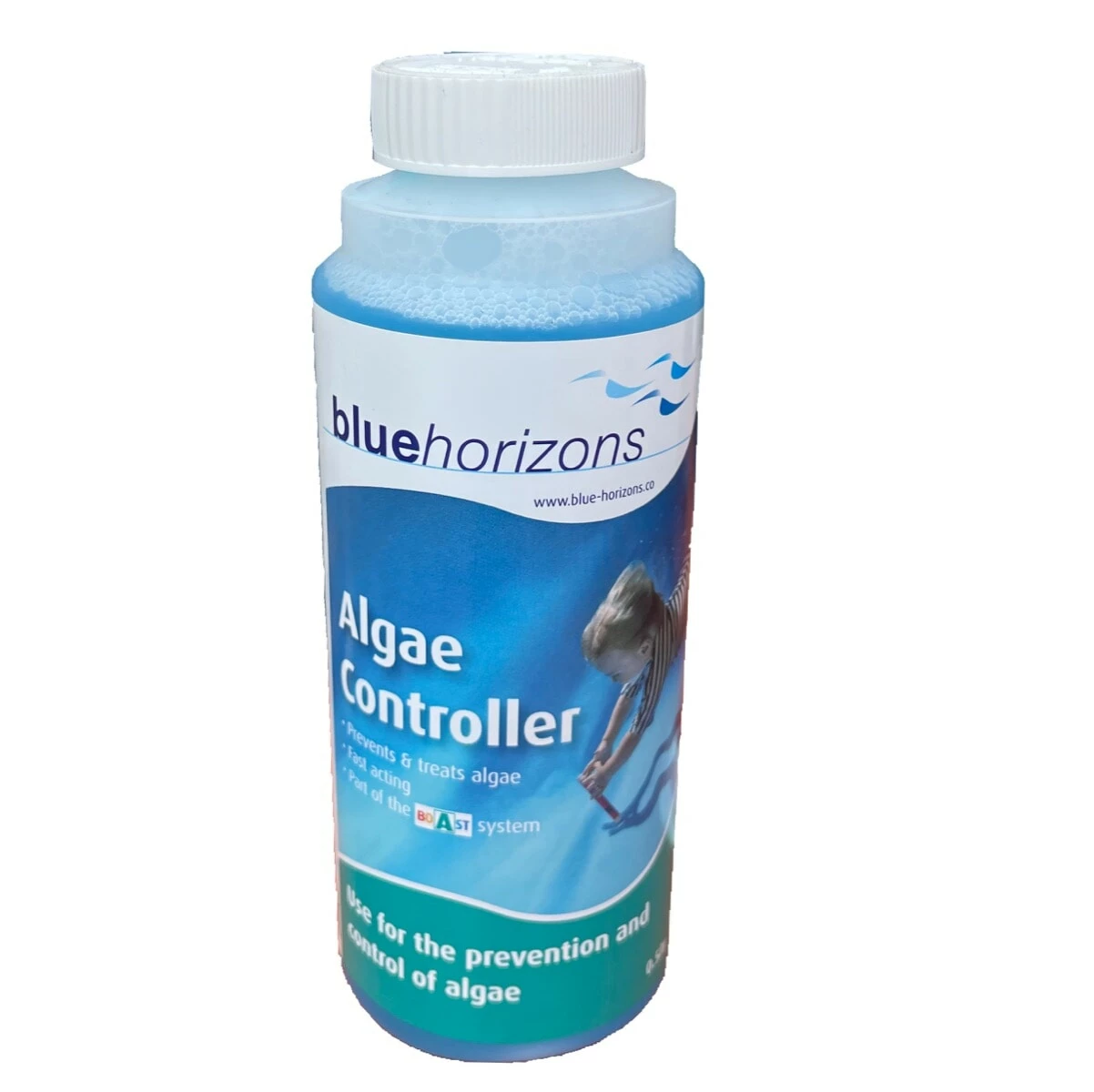 Blue Horizons Algae Controller 500ml 1 Blue Horizons Algae Controller 500ml