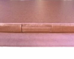 1.83 Metre (72'') Octagonal Hot Tub Cover - Brown 12 1.83 Metre (72'') Octagonal Hot Tub Cover - Brown -HAPPY HOT TUBS Shop brown cover 2 1