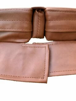 1.83 Metre (72'') Octagonal Hot Tub Cover - Brown 13 1.83 Metre (72'') Octagonal Hot Tub Cover - Brown -HAPPY HOT TUBS Shop brown cover 3 1