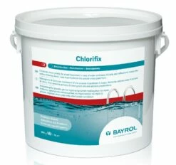 Bayrol Chlorifix Stabilised Chlorine Granules 5kg