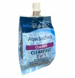 BlueHorizons Clarifier ClearFAST Aqua Sachet - 150ml