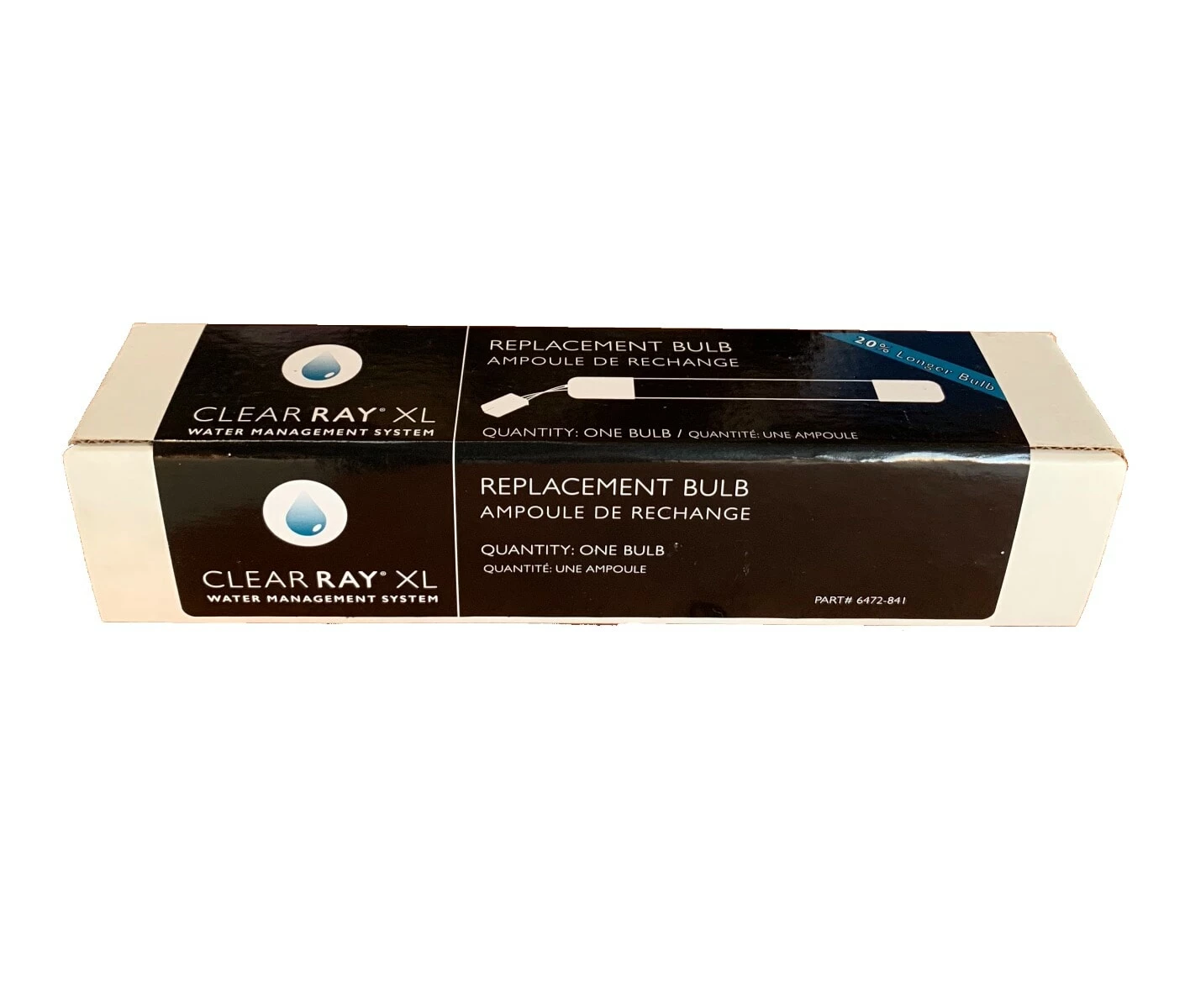 Clear Ray XL Replacement UV Bulb For Jacuzzi Sundance Spas 2 Clear Ray XL Replacement UV Bulb For Jacuzzi Sundance Spas - Image 2