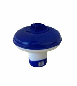 Collapsable Tablet Dispenser -HAPPY HOT TUBS Shop collapsable disp