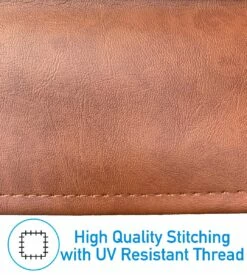 2.135 Metre (84'') Square Hot Tub Cover - Brown 17 2.135 Metre (84'') Square Hot Tub Cover - Brown -HAPPY HOT TUBS Shop cover 5 1