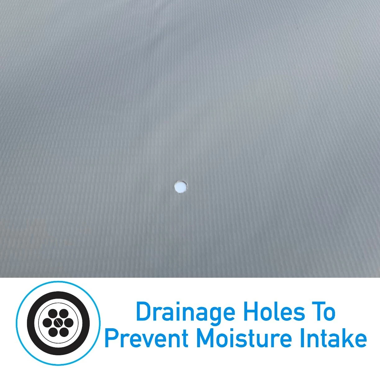 Clearance Grey Hot Tub Cover For Freeflow Monterey & Hot Tub Superstore Typhoon (Ref 297) 8 Clearance Grey Hot Tub Cover For Freeflow Monterey & Hot Tub Superstore Typhoon (Ref 297) - Image 8