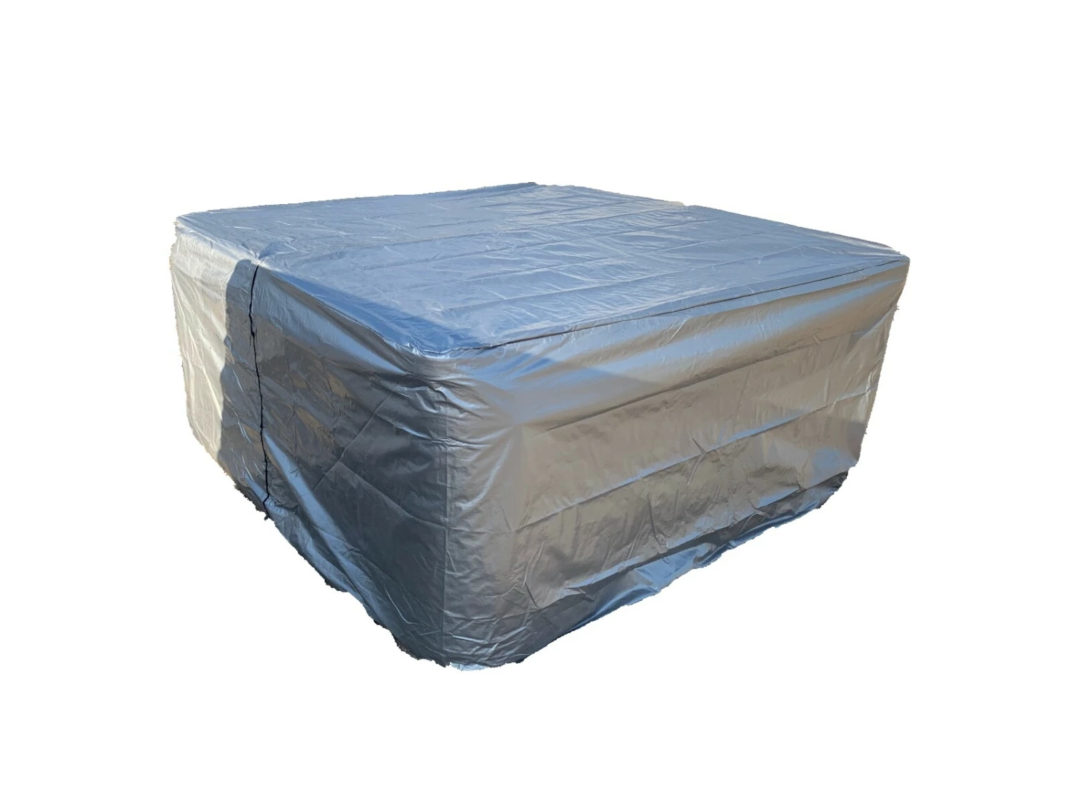 Hot Tub Protection Bag - 2040mm X 1580mm X 920mm 1 Hot Tub Protection Bag - 2040mm X 1580mm X 920mm