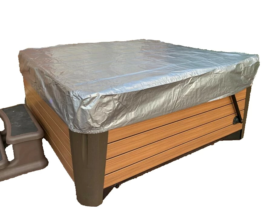 Hot Tub Cover Guard Cap - 1780mm X 1580mm - Fits Freeflow Cascina 1 Hot Tub Cover Guard Cap - 1780mm X 1580mm - Fits Freeflow Cascina