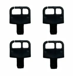 Happy Replacement Hot Tub Cover Locks With Key Set 16 Happy Replacement Hot Tub Cover Locks With Key Set -HAPPY HOT TUBS Shop cover locks 11