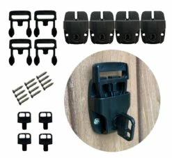 Happy Replacement Hot Tub Cover Locks With Key Set