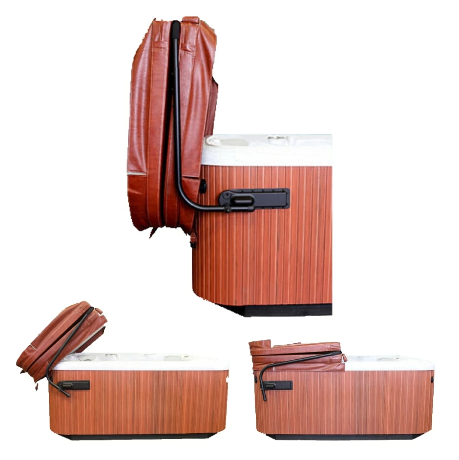 Cover Valet EX Premium Hot Tub Cover Lifter 1 Cover Valet EX Premium Hot Tub Cover Lifter