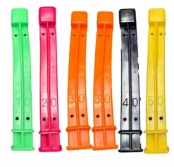 Swimming Pool Dive Sticks (6 Pack) -HAPPY HOT TUBS Shop dive sticks