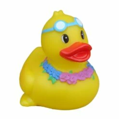 Hawaiian Rubber Duck