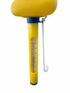 Floating Duck Thermometer -HAPPY HOT TUBS Shop duck thermo