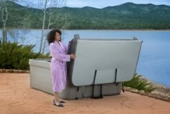 Happy Hot Tubs Undermount Cover Lifter -HAPPY HOT TUBS Shop ff lifter 2