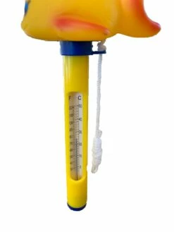 Floating Fish Thermometer -HAPPY HOT TUBS Shop fish thermo 2