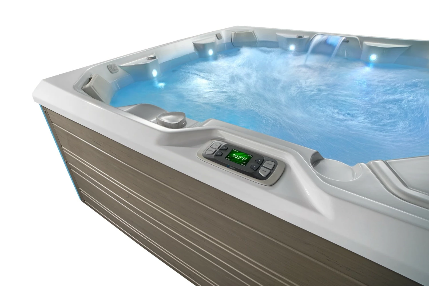 Hot Spring Flash - 7 Person Hot Tub 3 Hot Spring Flash - 7 Person Hot Tub - Image 3