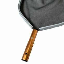 Heavy Duty Aluminium Flat Swimming Pool Net -HAPPY HOT TUBS Shop flat metal pool leaf net