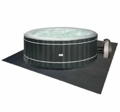 Interlocking EVA Floor Mat Base / Surround For Hot Tubs