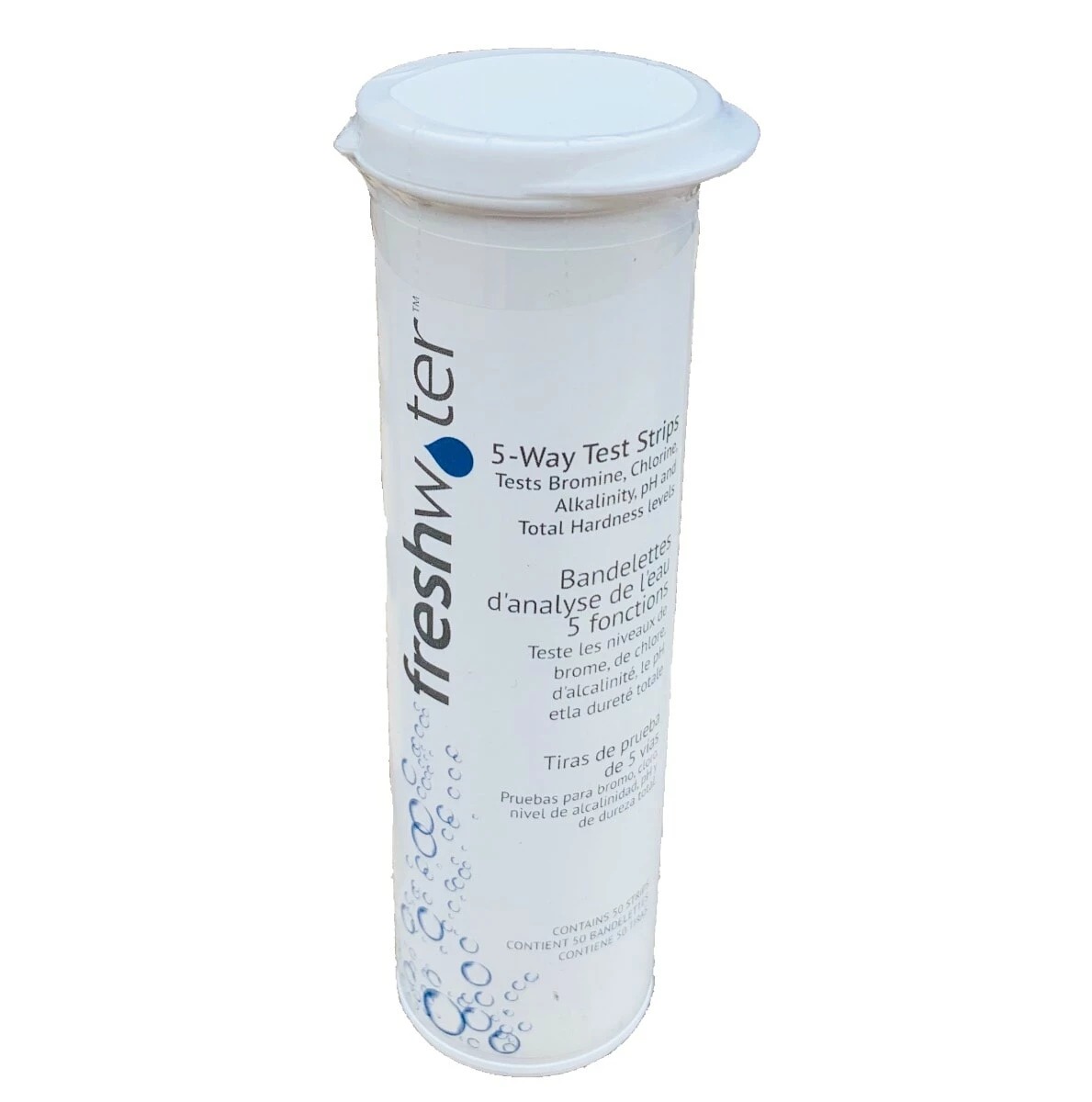 Hot Spring FreshWater 5-Way Test Strips 1 Hot Spring FreshWater 5-Way Test Strips