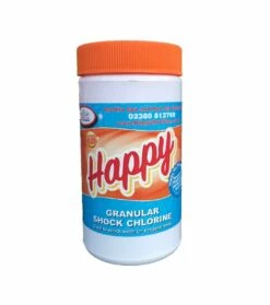 Happy Hot Tubs Chlorine Shock Pot 1kg