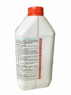 Happy Hot Tubs Granular Chlorine Shock 5kg -HAPPY HOT TUBS Shop granular shock 3