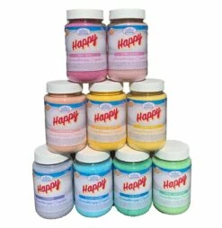 Happy Hot Tub Aromatherapy Crystals 500g