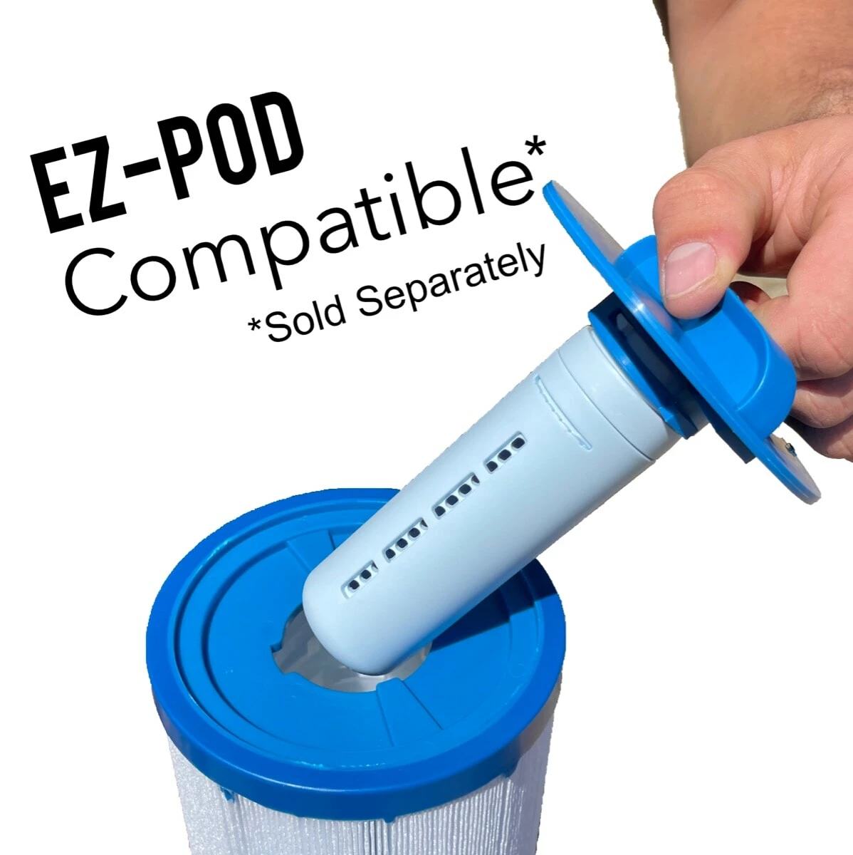 Happy HHTJW60C Hot Tub Filter - Fits Pleatco PJW60TL-F2S 6 Happy HHTJW60C Hot Tub Filter - Fits Pleatco PJW60TL-F2S - Image 6