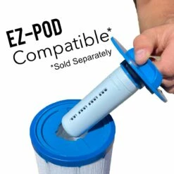 Happy HHTWW50C Hot Tub Filter - Fits Pleatco PWW50-P3 12 Happy HHTWW50C Hot Tub Filter - Fits Pleatco PWW50-P3 -HAPPY HOT TUBS Shop happy ez pod system hot tub filter dosing 11 1