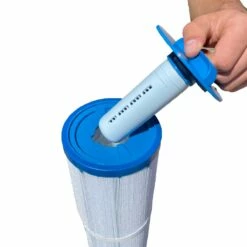 Happy EZ Pod In-Line Hot Tub Filter Dosing System -HAPPY HOT TUBS Shop happy ez pod 3