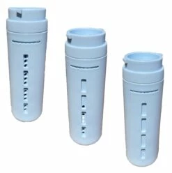 Happy EZ Pod In-Line Hot Tub Filter Dosing System -HAPPY HOT TUBS Shop happy ez pod 6