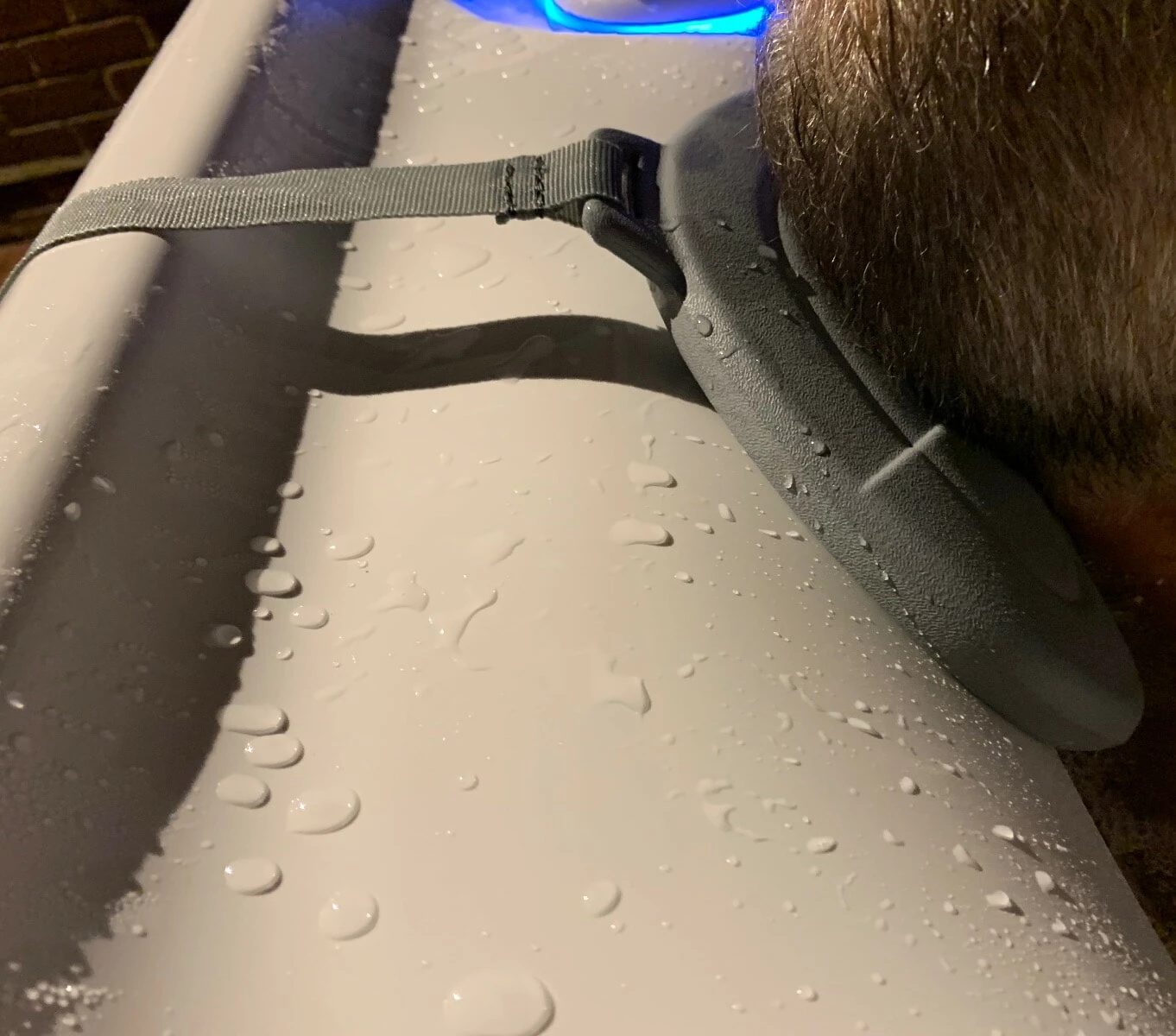 Happy Hot Tubs Weighted Bath & Hot Tub Pillow 4 Happy Hot Tubs Weighted Bath & Hot Tub Pillow - Image 4