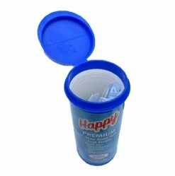 Happy Premium 4-way Pool & Spa Test Strips (50 Pack) -HAPPY HOT TUBS Shop happy premium strips 3