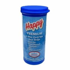 Happy Hot Tubs Chlorine Starter Kit -HAPPY HOT TUBS Shop happy premium strips 1