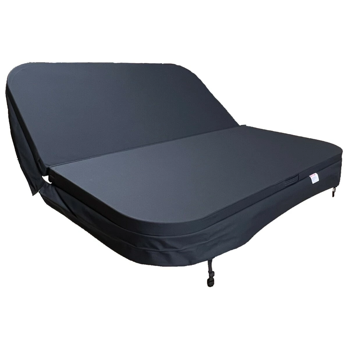 Happy Replacement Hot Tub Cover Compatible With Jacuzzi J340 J355 J360 J365 1 Happy Replacement Hot Tub Cover Compatible With Jacuzzi J340 J355 J360 J365