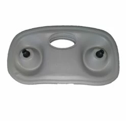 Happy Replacement Grey Hot Tub Pillow HHT257 -HAPPY HOT TUBS Shop hht257 pillow