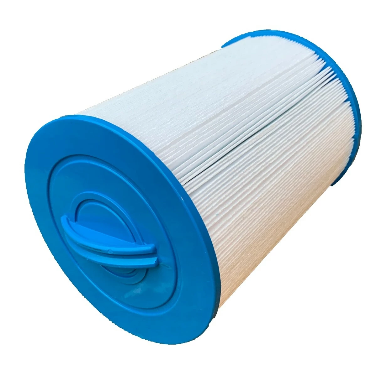 Happy HHTWW50C Hot Tub Filter - Fits Pleatco PWW50-P3 2 Happy HHTWW50C Hot Tub Filter - Fits Pleatco PWW50-P3 - Image 2