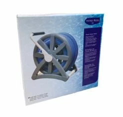 Swimming Pool Hose Reel -HAPPY HOT TUBS Shop hose reel