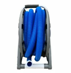 Swimming Pool Hose Reel -HAPPY HOT TUBS Shop hose reel 2