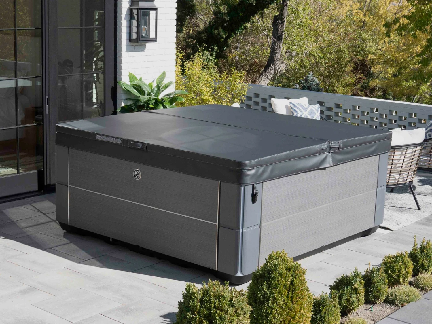 Hot Spring Aria - 5 Person Hot Tub 4 Hot Spring Aria - 5 Person Hot Tub - Image 4