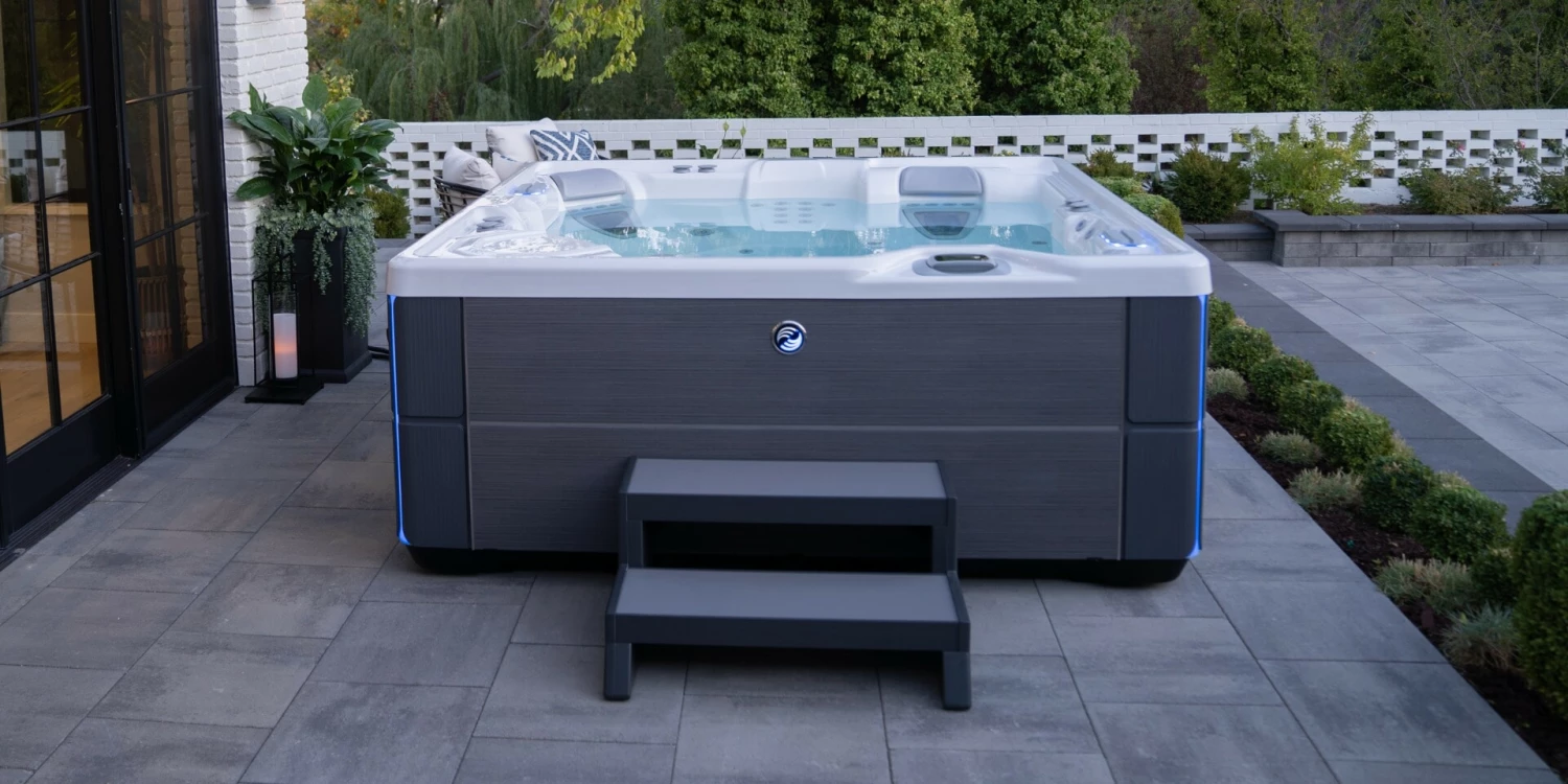 Hot Spring Aria - 5 Person Hot Tub 6 Hot Spring Aria - 5 Person Hot Tub - Image 6