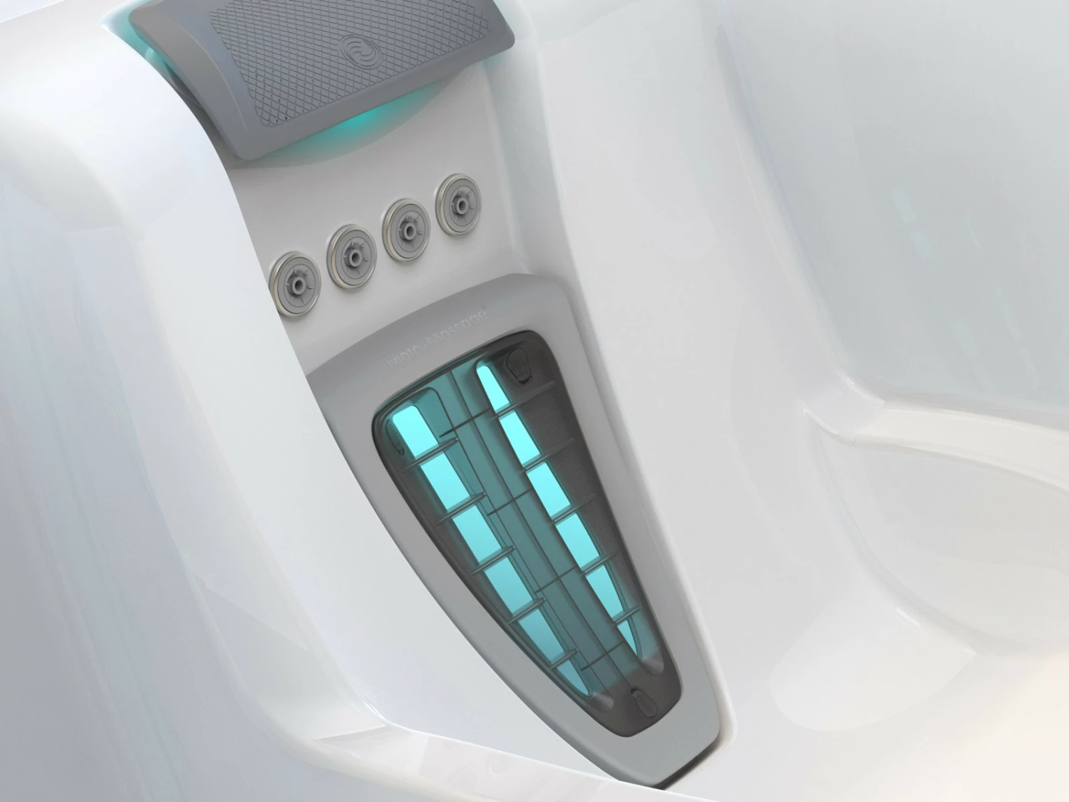 Hot Spring Aria - 5 Person Hot Tub 8 Hot Spring Aria - 5 Person Hot Tub - Image 8